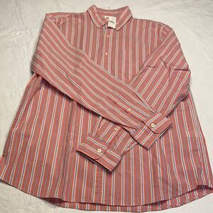 Gap NWT Stripe Button Down